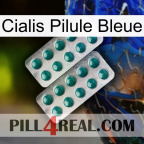 Cialis Blue Pill dapoxetine2